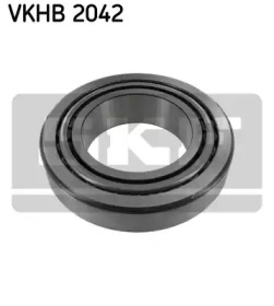 Подшипник ступицы колеса SKF VKHB 2042